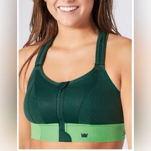 SheFit High Impact Sports Bra Sz 2Luxe